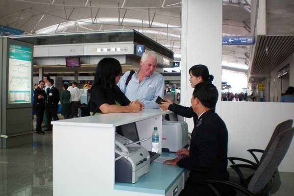 Procedures for Issuance of Special Visa Exemption Cards for Foreigners from 18 August 2025